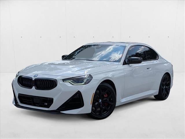 2025 BMW 2 Series M240i — Coupe — 385 mi — Houston, TX