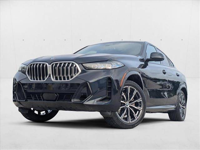 2024 BMW X6 40i — SUV — 38,500 mi — Houston, TX