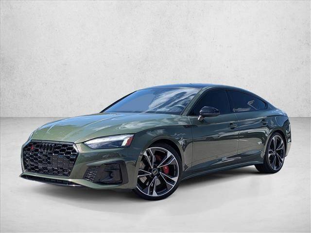 2023 Audi S5 Prestige — Hatchback — 31,075 mi — Houston, TX