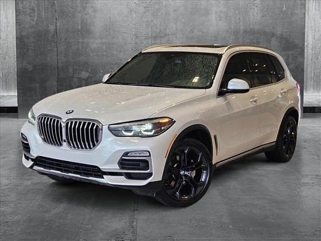2019 BMW X5 40i — SUV — 40,078 mi — Houston, TX