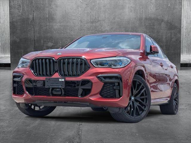 2023 BMW X6 40i — SUV — 39,809 mi — Houston, TX