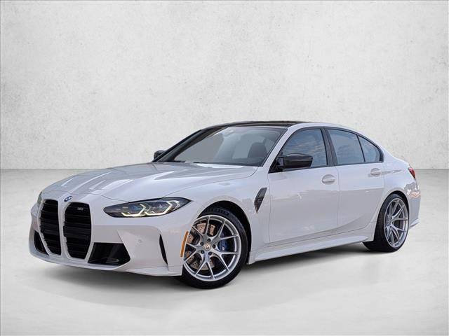 2021 BMW M3 Standard — Sedan — 8,784 mi — Houston, TX