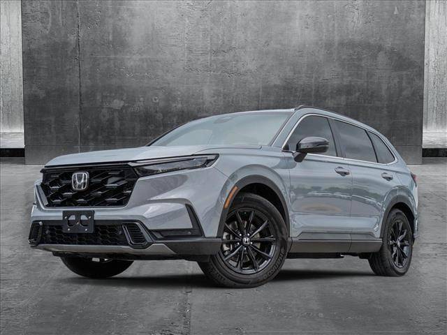 2025 Honda CR-V Hybrid Sport-L — SUV — 67,769 mi — Houston, TX