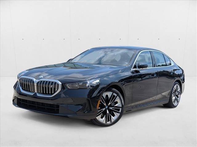 2025 BMW i5 eDrive40 — Sedan — 6 mi — Houston, TX
