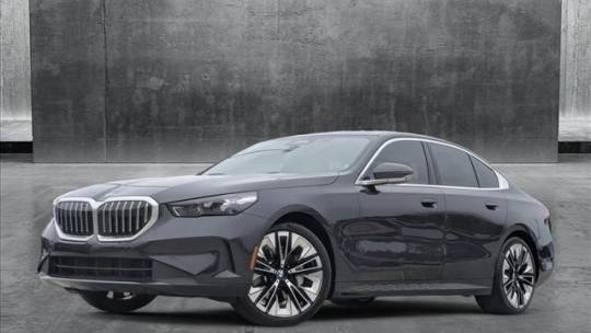 2024 BMW 5 Series 530i — Sedan — 9,876 mi — Houston, TX
