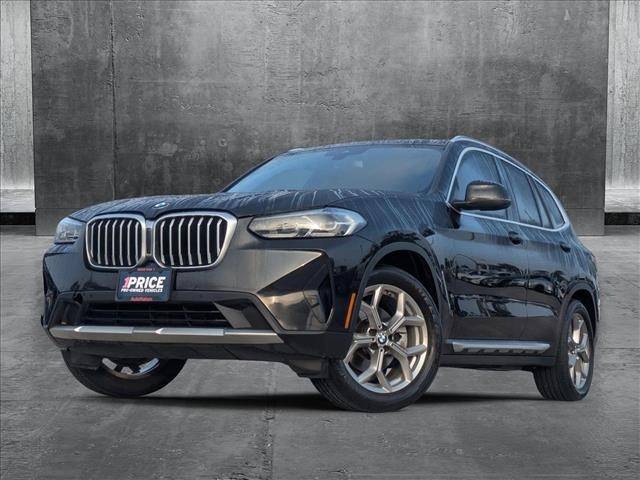 2022 BMW X3 30i — SUV — 54,628 mi — Houston, TX
