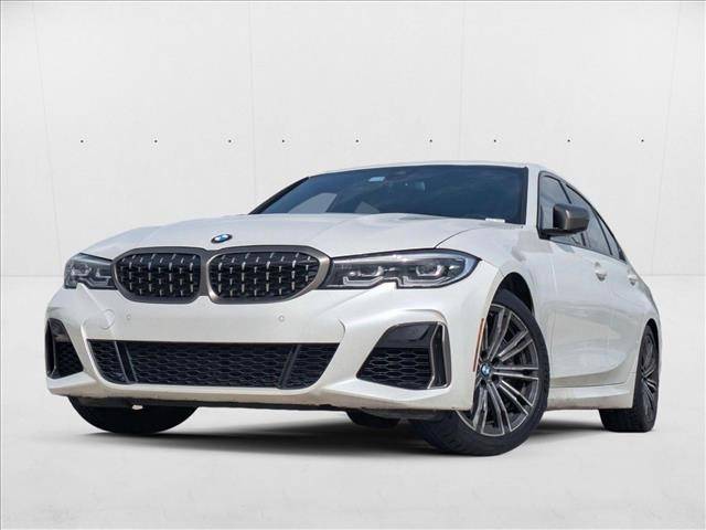 2021 BMW 3 Series M340i — Sedan — 90,436 mi — Houston, TX