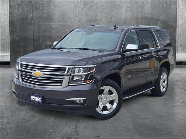 2016 Chevrolet Tahoe LTZ — SUV — 96,226 mi — Houston, TX