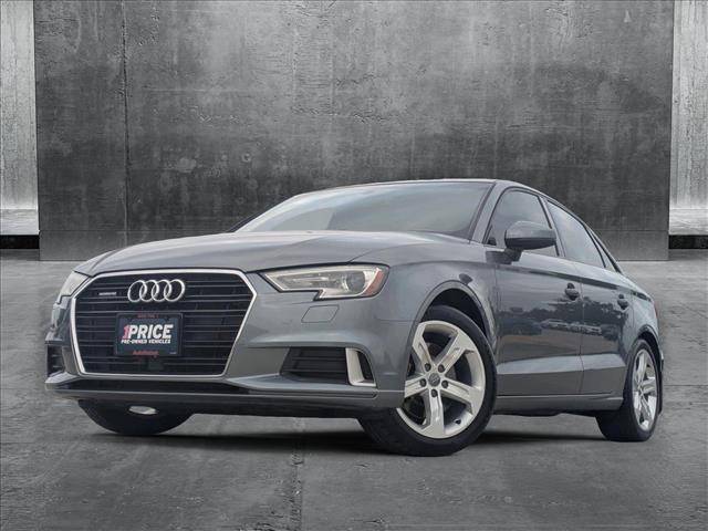 2017 Audi A3 Premium — Sedan — 75,703 mi — Houston, TX