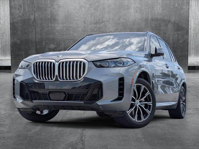 2025 BMW X5 40i — SUV — 23,208 mi — Houston, TX