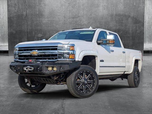2018 Chevrolet Silverado 2500HD High Country — Pickup Truck — 45,366 mi — Houston, TX