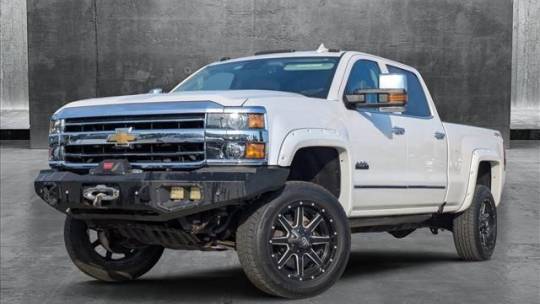 2018 Chevrolet Silverado 2500HD High Country
