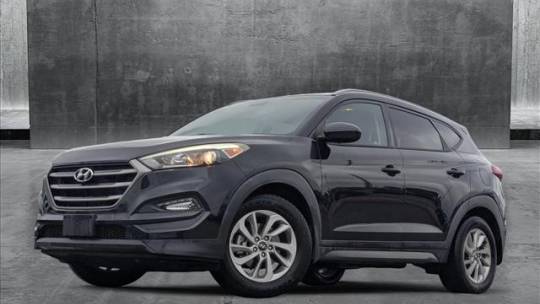 2016 Hyundai Tucson SE — SUV — 54,712 mi — Houston, TX