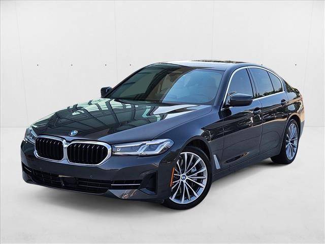 2022 BMW 5 Series 540i — Sedan — 31,741 mi — Houston, TX