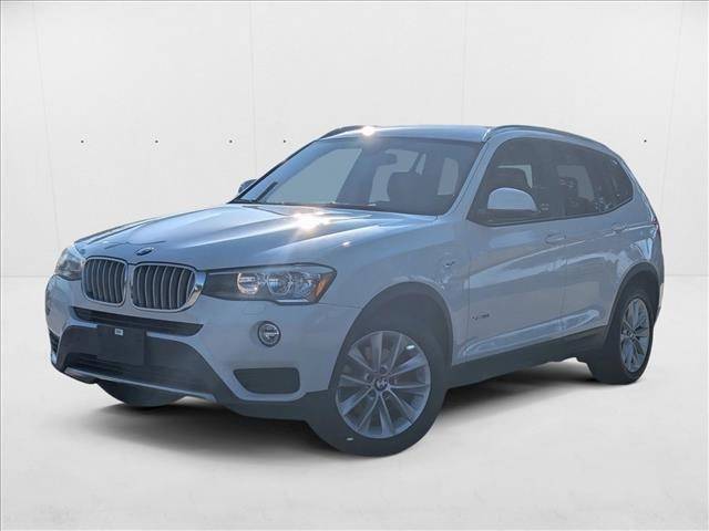 2017 BMW X3 28i — SUV — 77,590 mi — Houston, TX