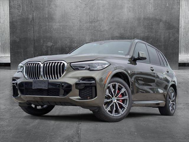 2023 BMW X5 40i — SUV — 35,513 mi — Houston, TX