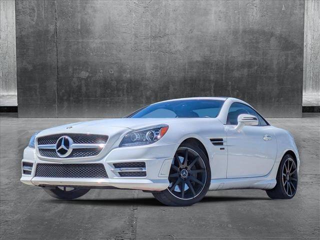 2015 Mercedes-Benz SLK SLK 250 — Convertible — 59,001 mi — Houston, TX