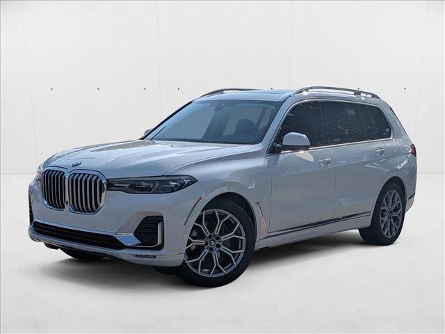 2021 BMW X7 40i — SUV — 75,081 mi — Houston, TX