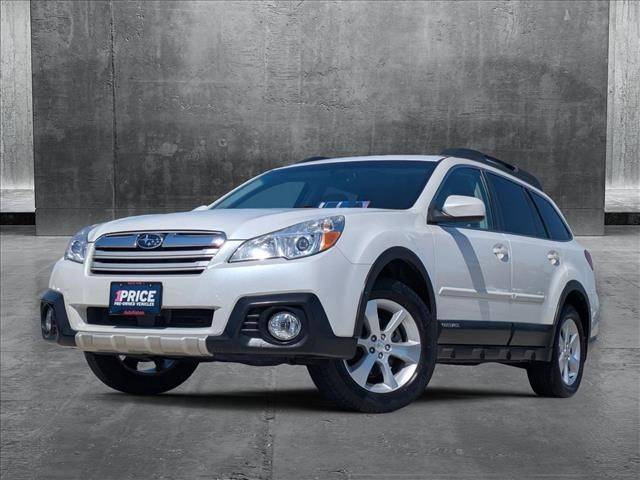 2014 Subaru Outback 2.5i Limited — SUV — 77,980 mi — Houston, TX