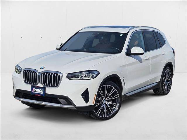 2022 BMW X3 30i — SUV — 52,230 mi — Houston, TX