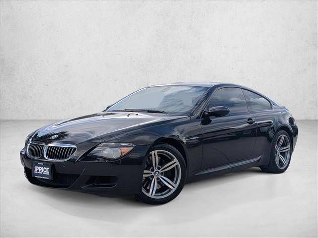 2007 BMW M6 Standard — Coupe — 52,791 mi — Houston, TX