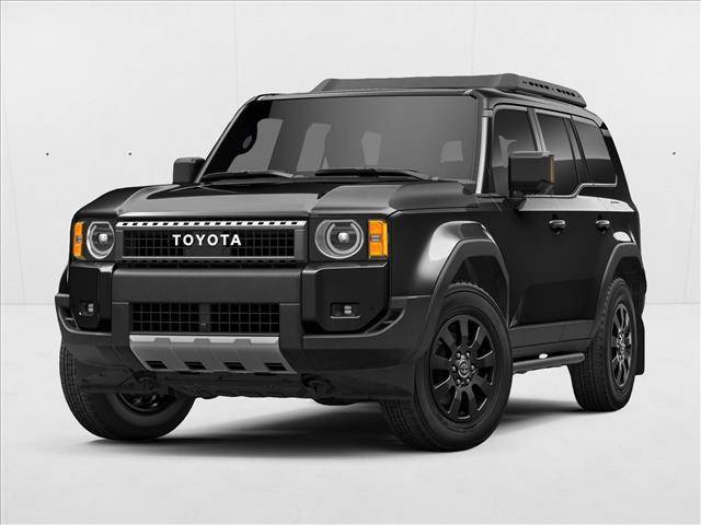 2024 Toyota Land Cruiser First Edition — SUV — 19,258 mi — Houston, TX