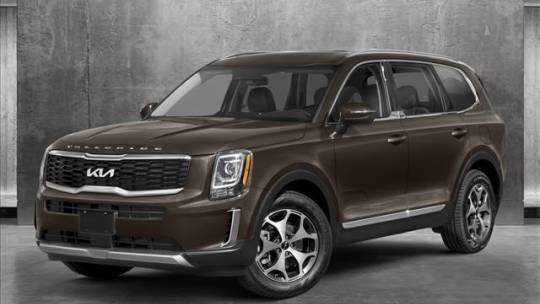 2022 Kia Telluride EX — SUV — 52,433 mi — Houston, TX