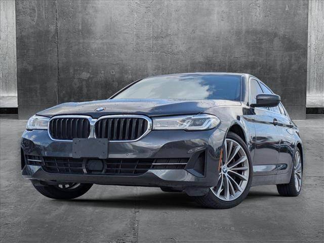2022 BMW 5 Series 530i — Sedan — 31,708 mi — Houston, TX