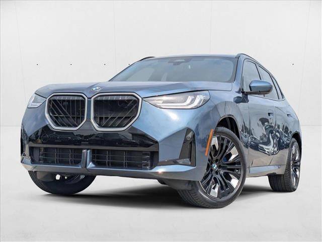 2025 BMW X3 30 — SUV — 6 mi — Houston, TX