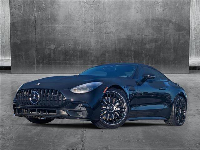 2025 Mercedes-Benz AMG GT AMG GT 43 — Sedan — 908 mi — Houston, TX