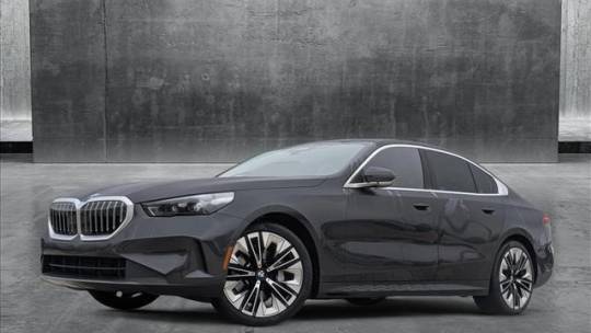 2024 BMW 5 Series 530i — Sedan — 8,813 mi — Houston, TX