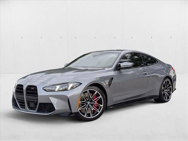 2025 BMW M4 Competition — Coupe — 11,167 mi — Houston, TX