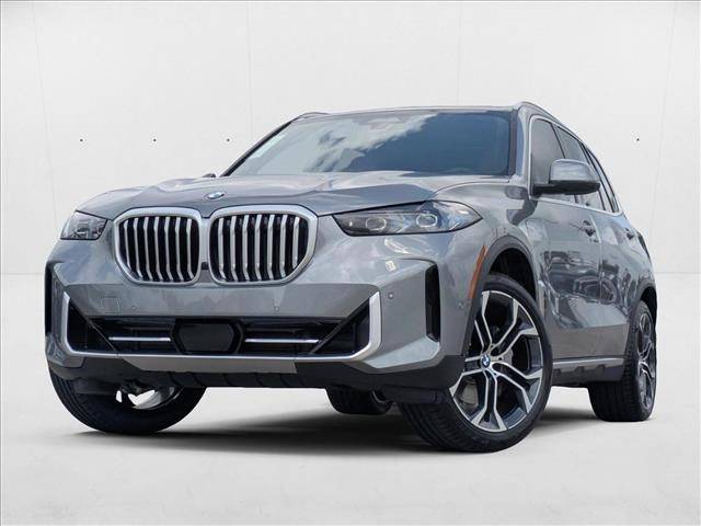 2026 BMW X5 40i — SUV — 9 mi — Houston, TX