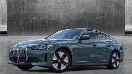 2025 BMW i4 eDrive40 — Sedan — 2,278 mi — Houston, TX
