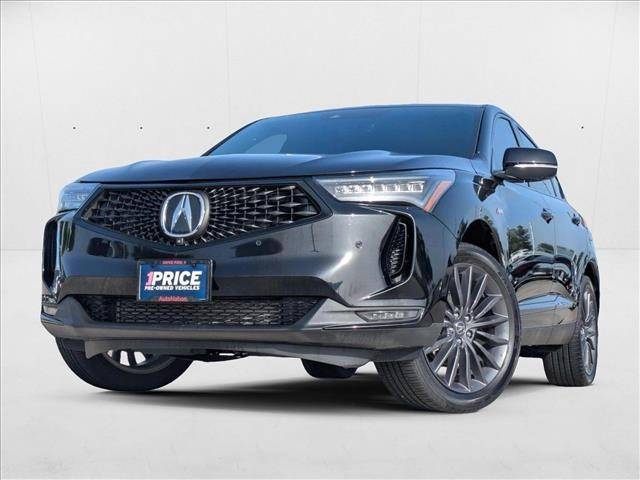 2023 Acura RDX A-Spec Advance Package — SUV — 26,866 mi — Houston, TX