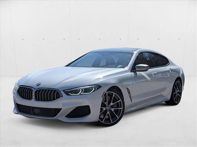 2020 BMW 8 Series M850i — Sedan — 45,027 mi — Houston, TX