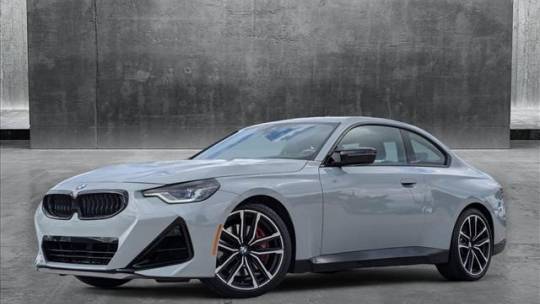 2022 BMW 2 Series M240i — Coupe — 28,213 mi — Houston, TX