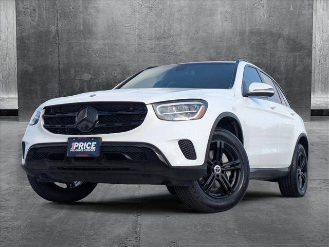 2020 Mercedes-Benz GLC GLC 300 — SUV — 28,930 mi — Houston, TX