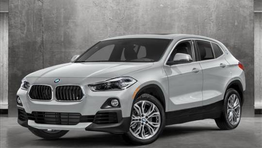 2018 BMW X2 28i — SUV — 96,762 mi — Houston, TX