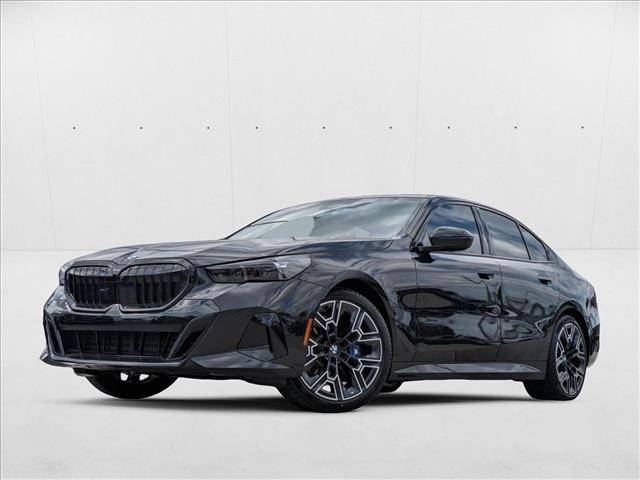 2025 BMW 5 Series 530i — Sedan — 6 mi — Houston, TX