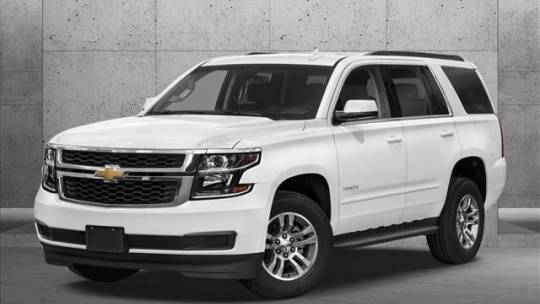 2020 Chevrolet Tahoe LT — SUV — 68,260 mi — Houston, TX