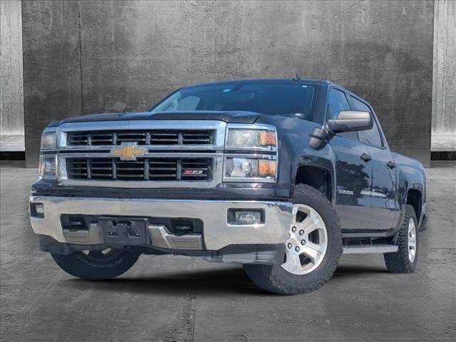2014 Chevrolet Silverado 1500 LT — Pickup Truck — 91,999 mi — Houston, TX