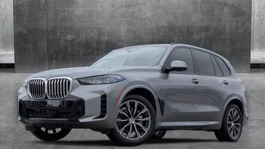 2024 BMW X5 40i — SUV — 18,293 mi — Houston, TX