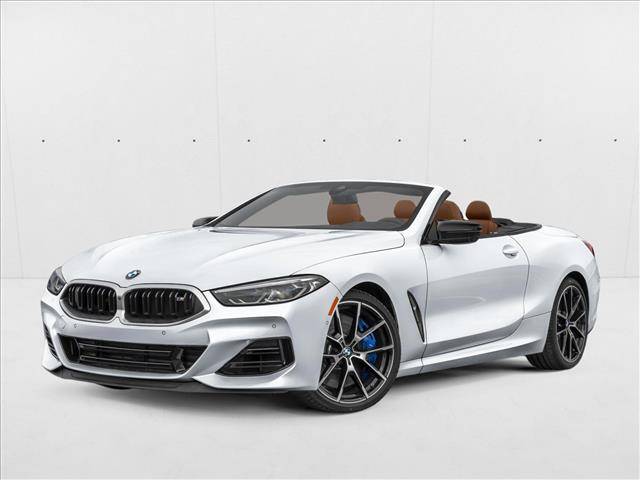 2026 BMW 8 Series M850i xDrive