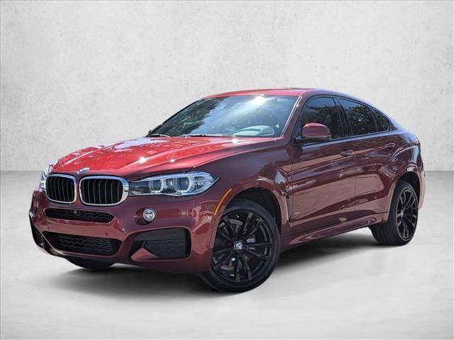 2018 BMW X6 35i — SUV — 76,857 mi — Houston, TX