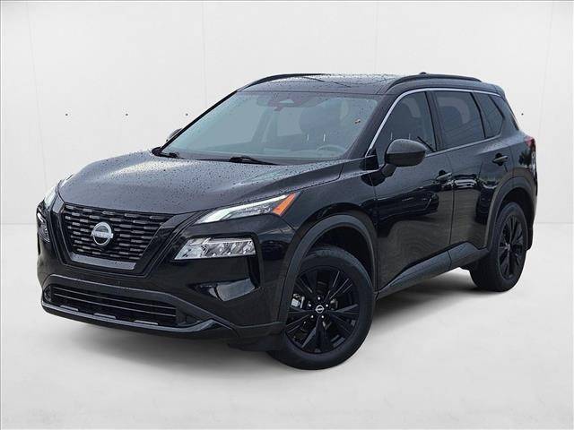 2023 Nissan Rogue SV — SUV — 22,356 mi — Houston, TX