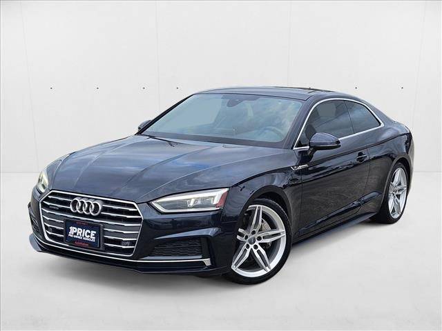 2018 Audi A5 Premium Plus — Coupe — 80,056 mi — Houston, TX