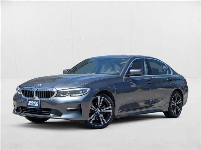 2022 BMW 3 Series 330i — Sedan — 28,565 mi — Houston, TX