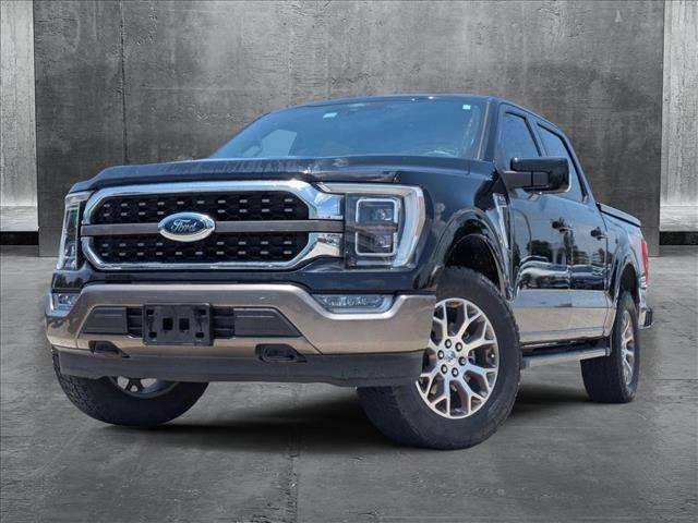 2021 Ford F-150 King Ranch — Pickup Truck — 39,163 mi — Houston, TX