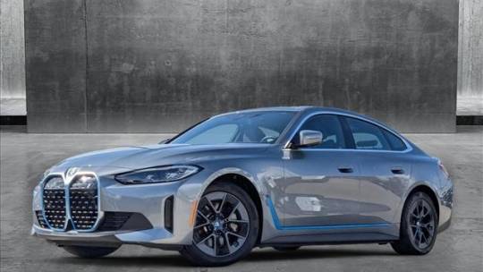 2024 BMW i4 eDrive40 — Sedan — 8,070 mi — Houston, TX